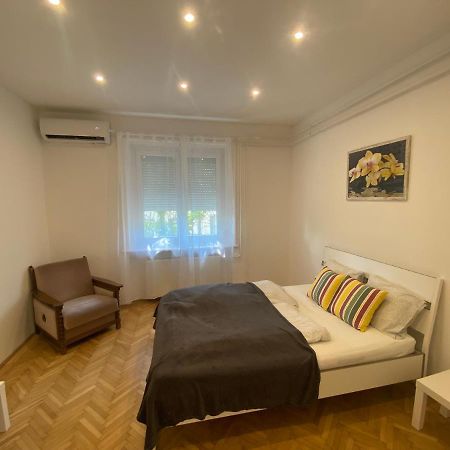Budapest Sportarena & Stadion Apartman H-62 Exteriör bild