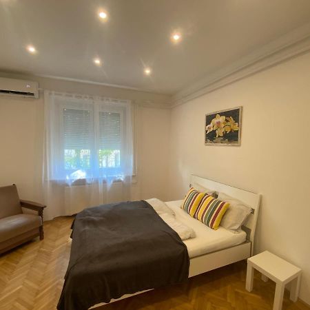 Budapest Sportarena & Stadion Apartman H-62 Exteriör bild