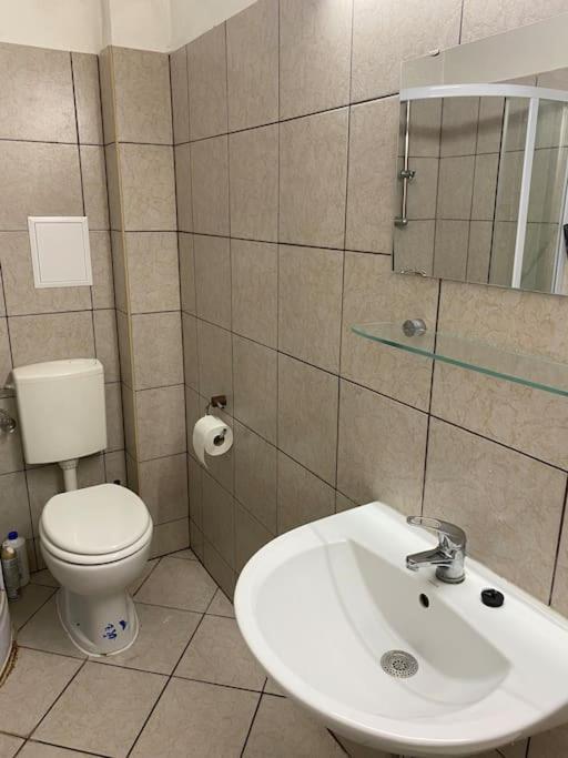 Budapest Sportarena & Stadion Apartman H-62 Exteriör bild