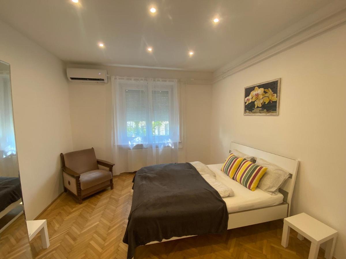 Budapest Sportarena & Stadion Apartman H-62 Exteriör bild
