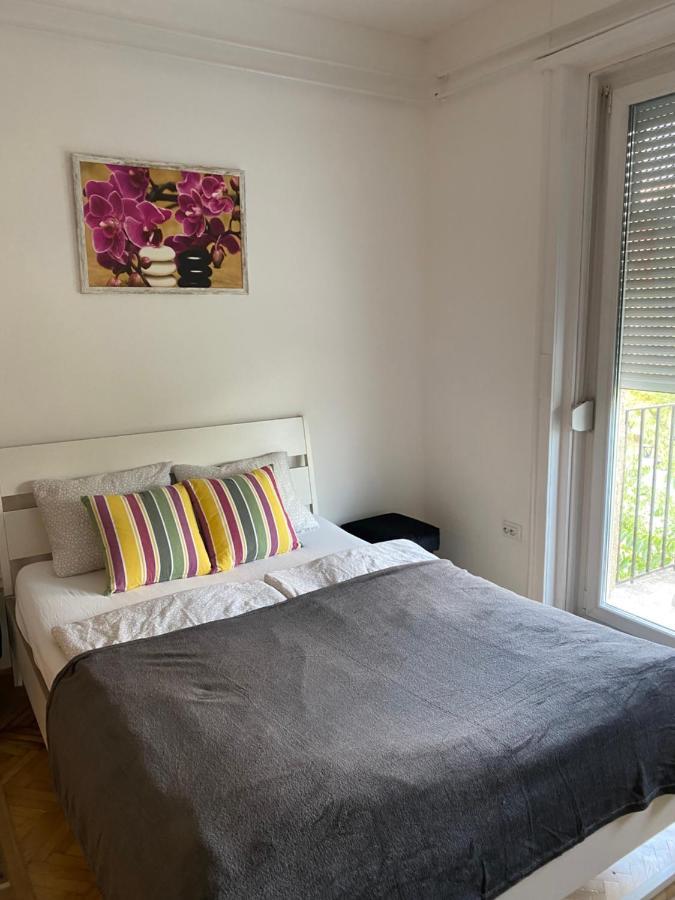 Budapest Sportarena & Stadion Apartman H-62 Exteriör bild