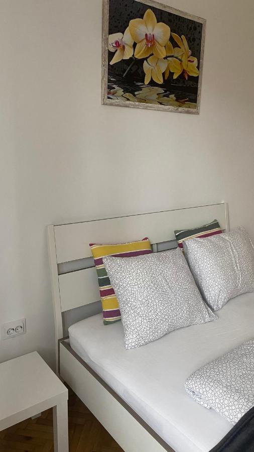 Budapest Sportarena & Stadion Apartman H-62 Exteriör bild