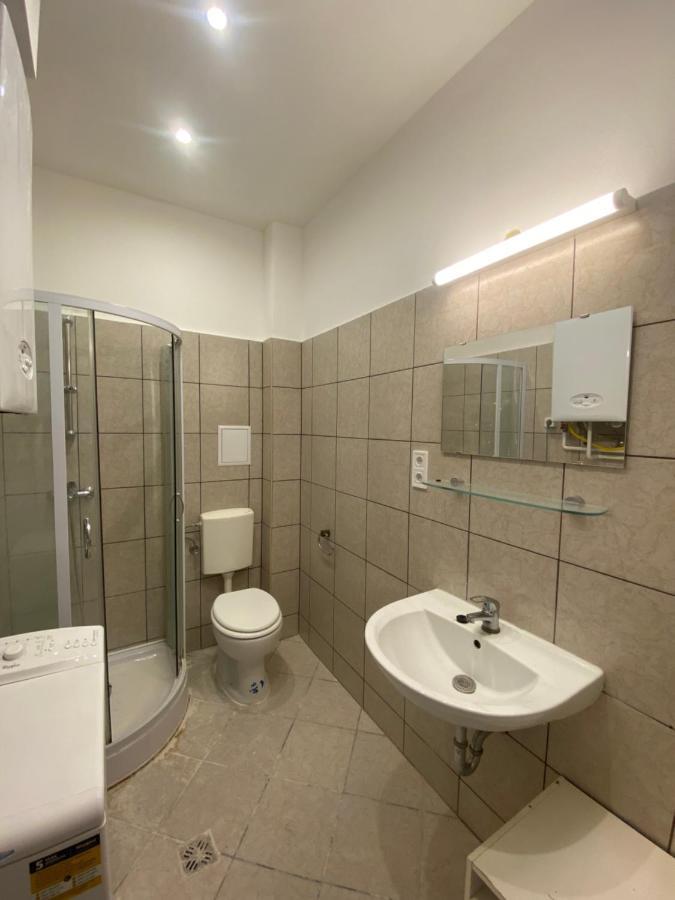 Budapest Sportarena & Stadion Apartman H-62 Exteriör bild