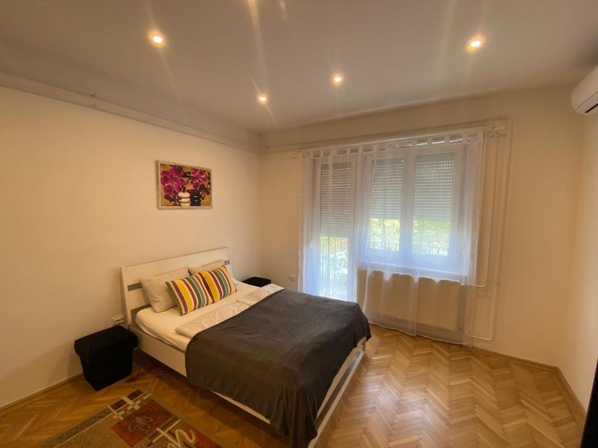 Budapest Sportarena & Stadion Apartman H-62 Exteriör bild
