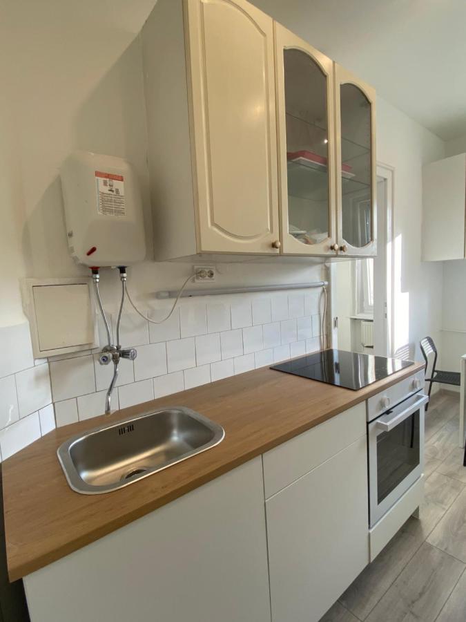 Budapest Sportarena & Stadion Apartman H-62 Exteriör bild