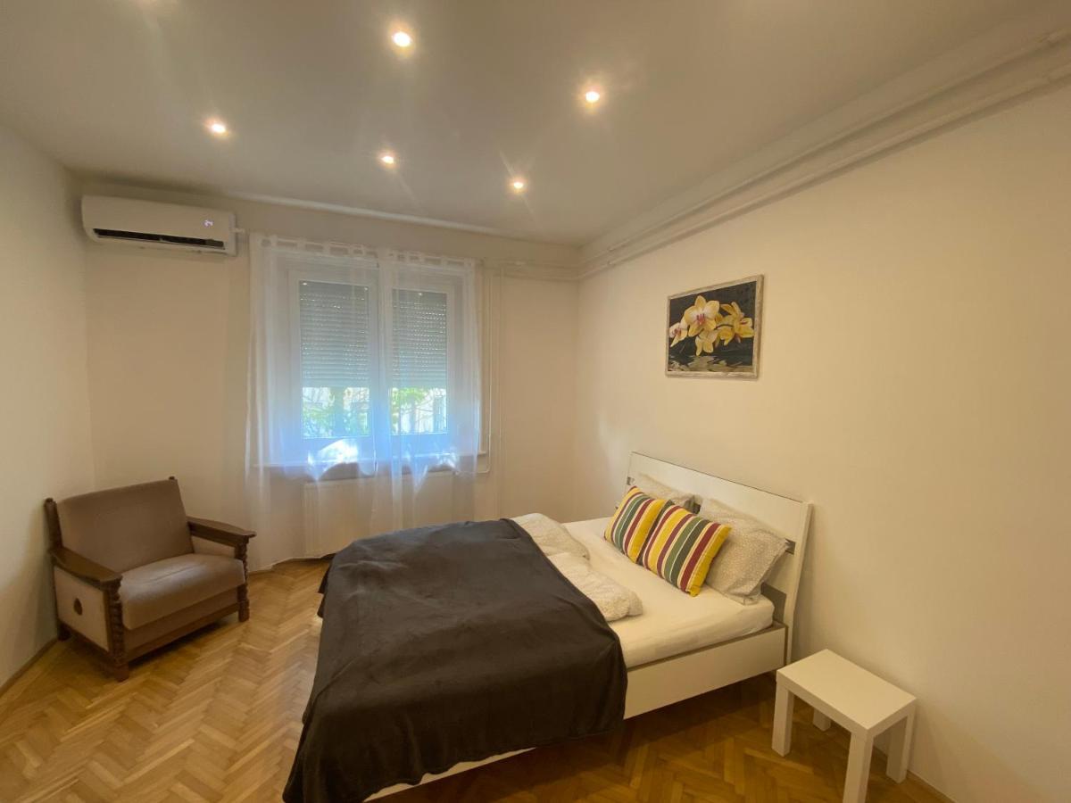 Budapest Sportarena & Stadion Apartman H-62 Exteriör bild
